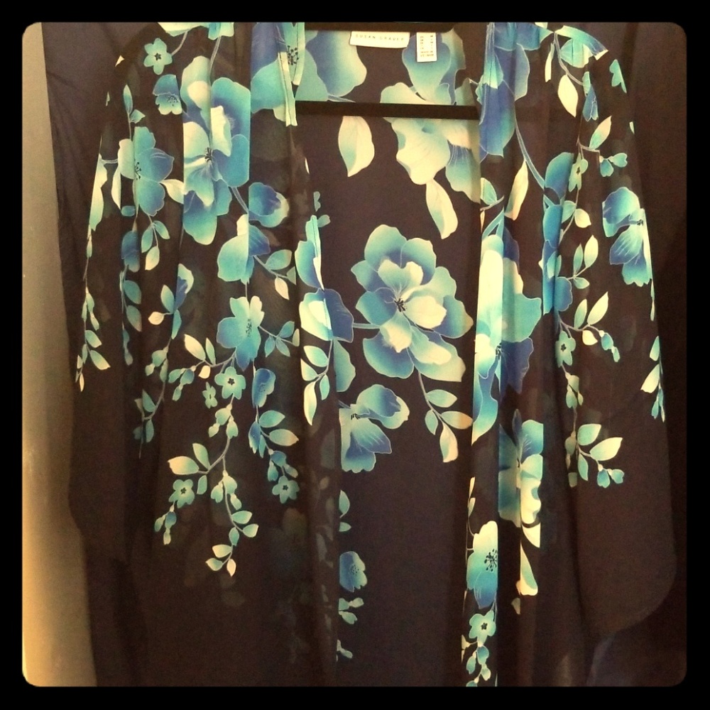 Susan Graver Kimono